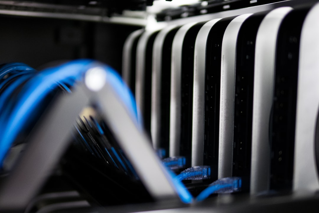 Server infrastructure and data centre